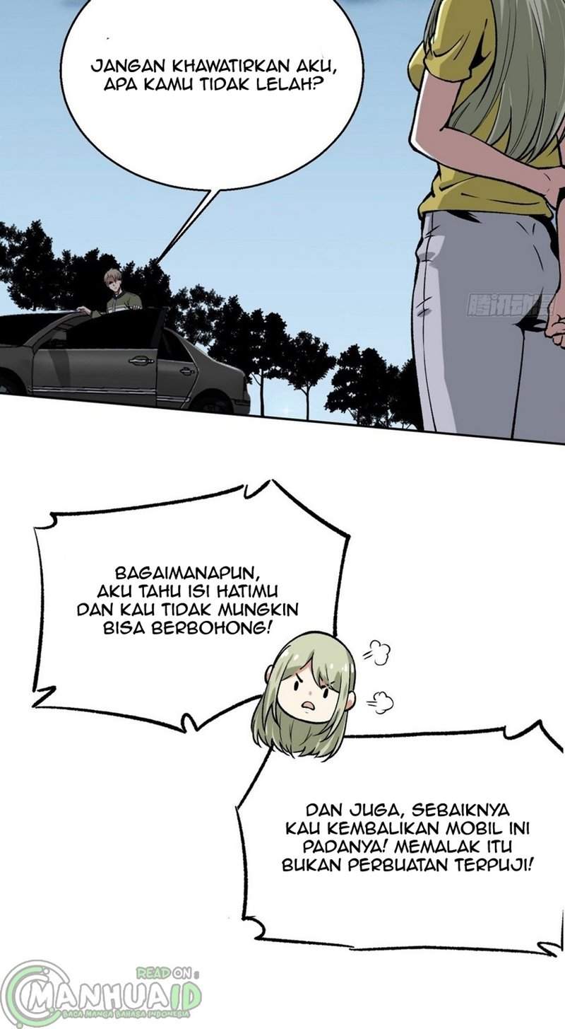 Super Genius Material Chapter 12 Gambar 18