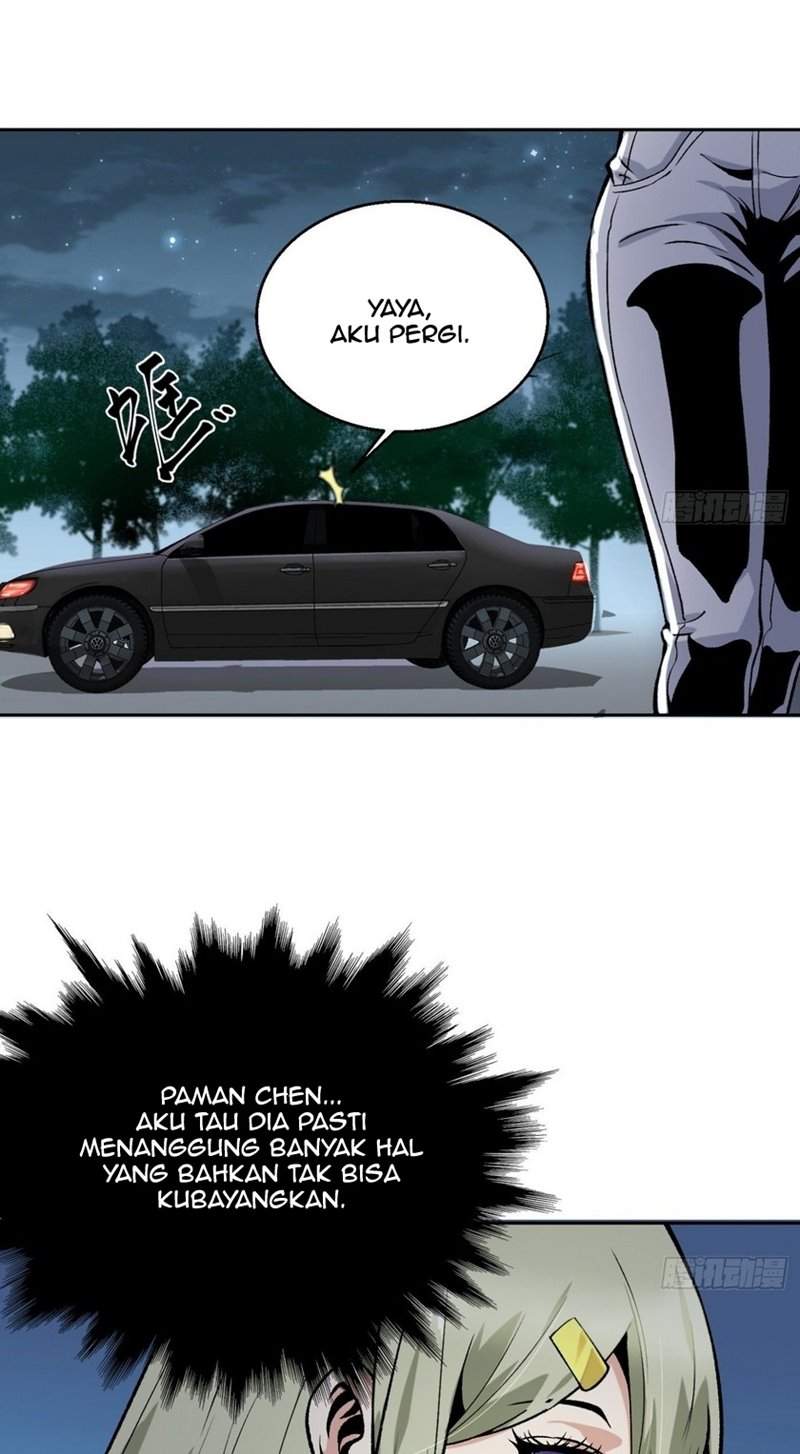 Super Genius Material Chapter 12 Gambar 19