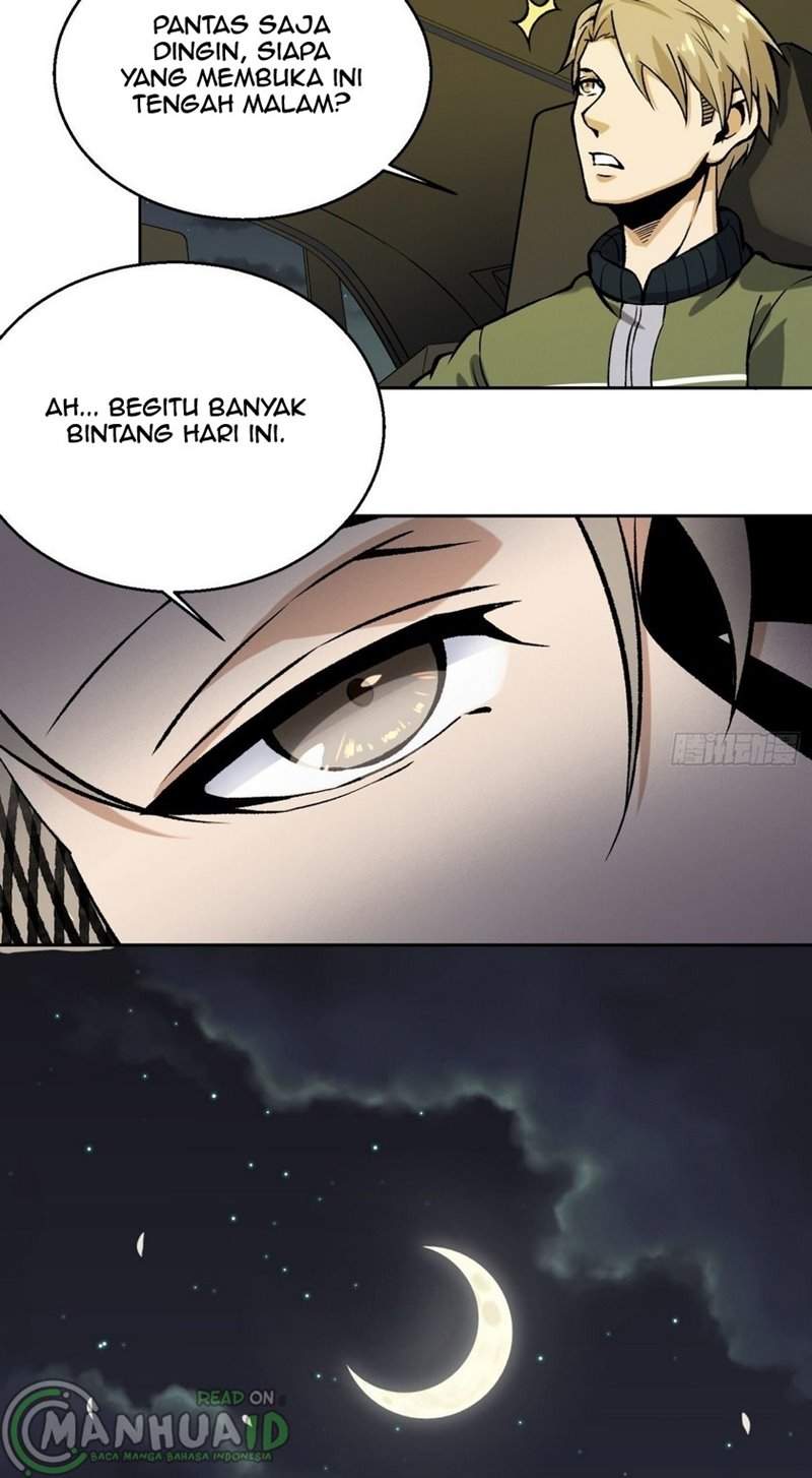 Super Genius Material Chapter 12 Gambar 22