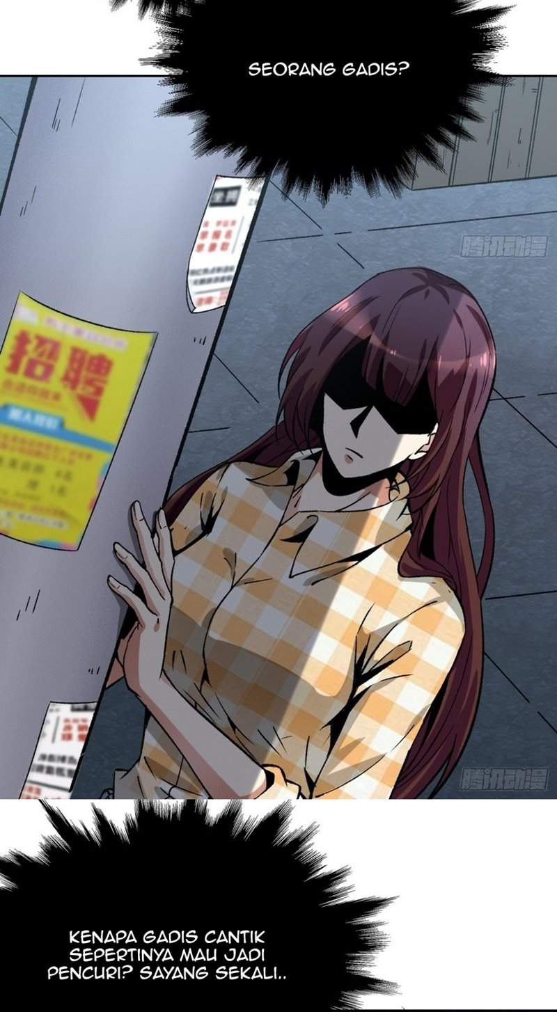 Super Genius Material Chapter 12 Gambar 27