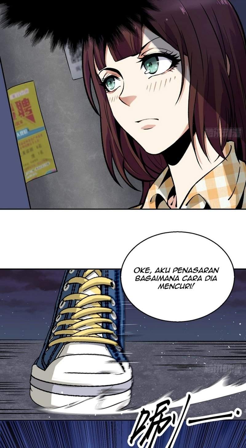 Super Genius Material Chapter 12 Gambar 28