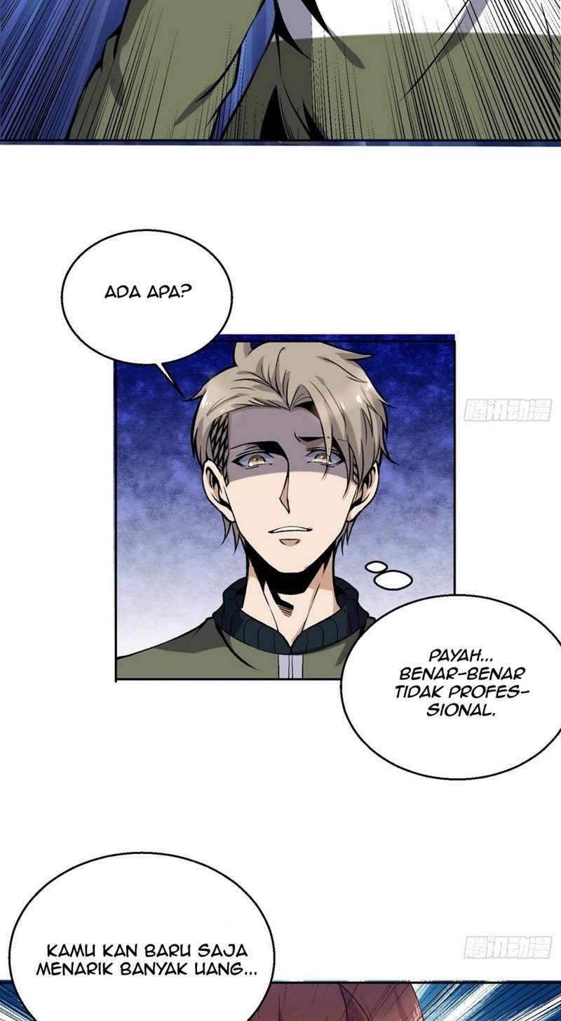 Super Genius Material Chapter 12 Gambar 30