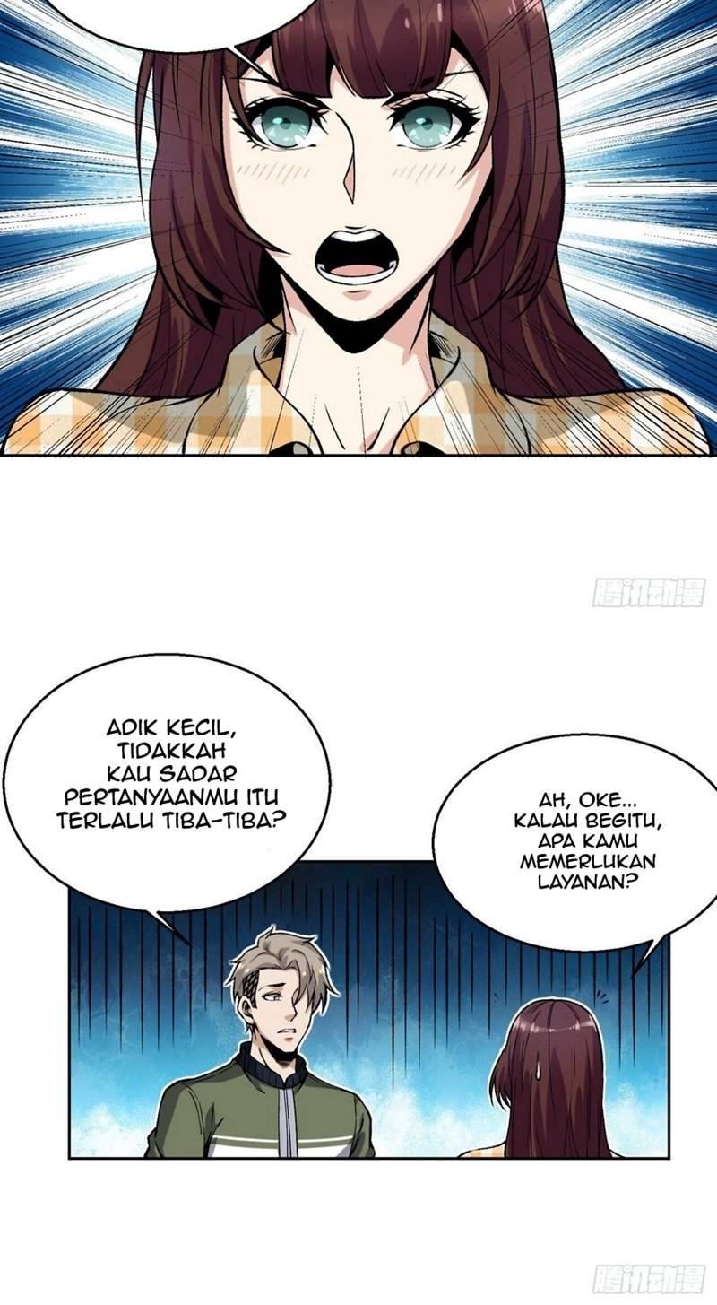 Super Genius Material Chapter 12 Gambar 31