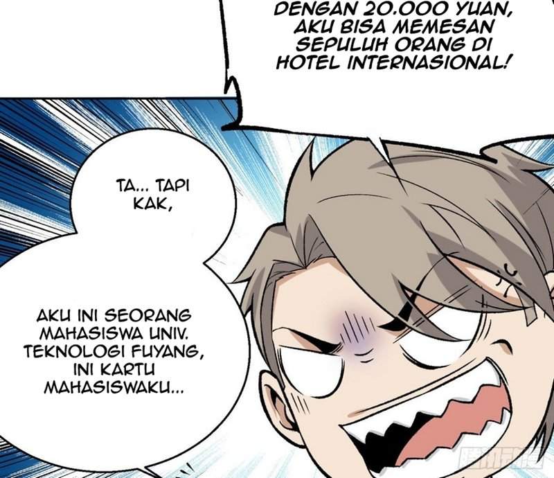 Super Genius Material Chapter 12 Gambar 41