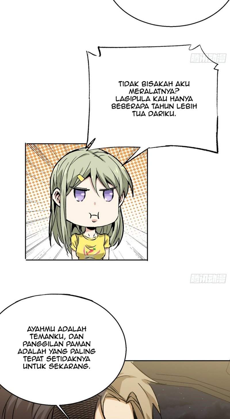 Super Genius Material Chapter 12 Gambar 5