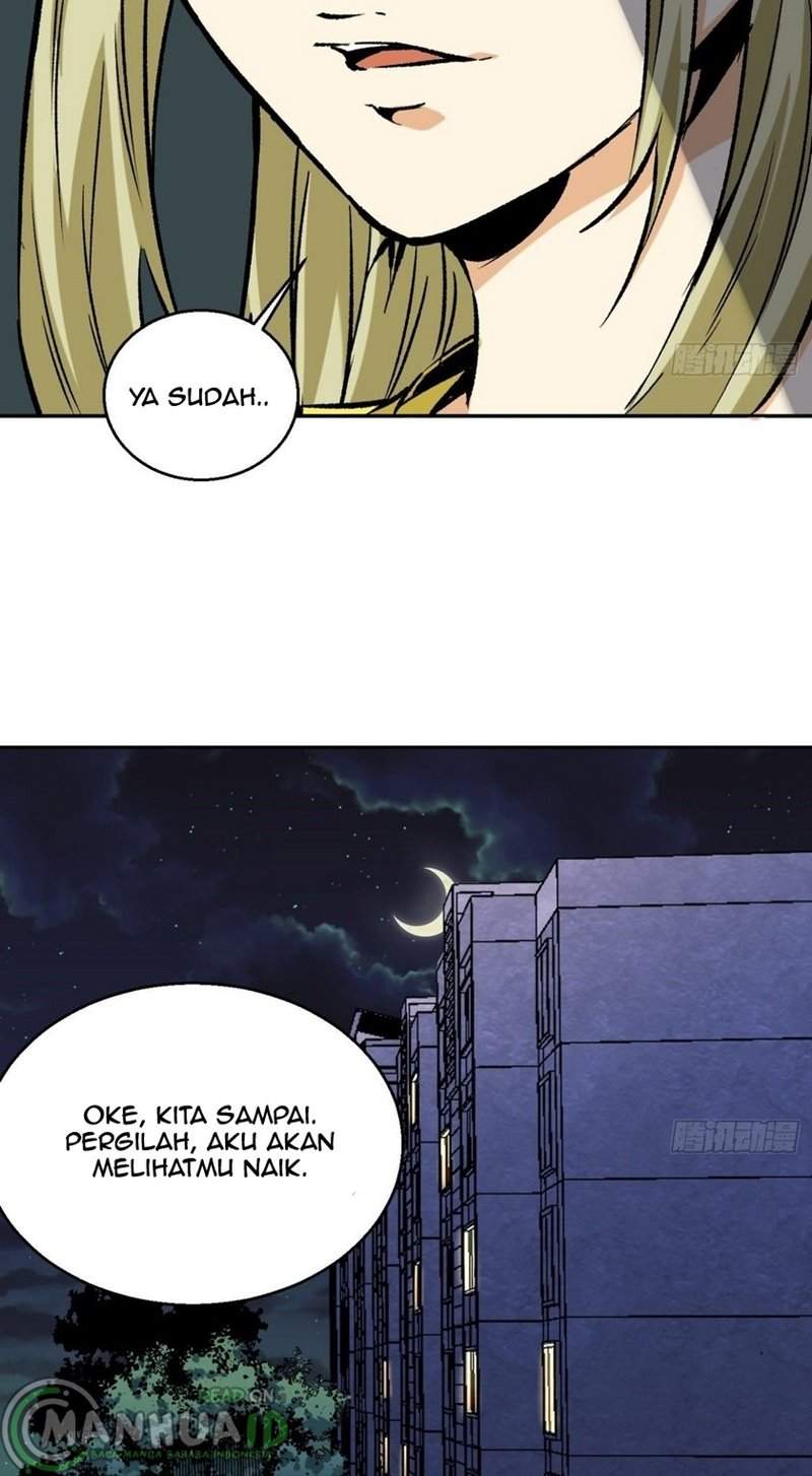 Super Genius Material Chapter 12 Gambar 7