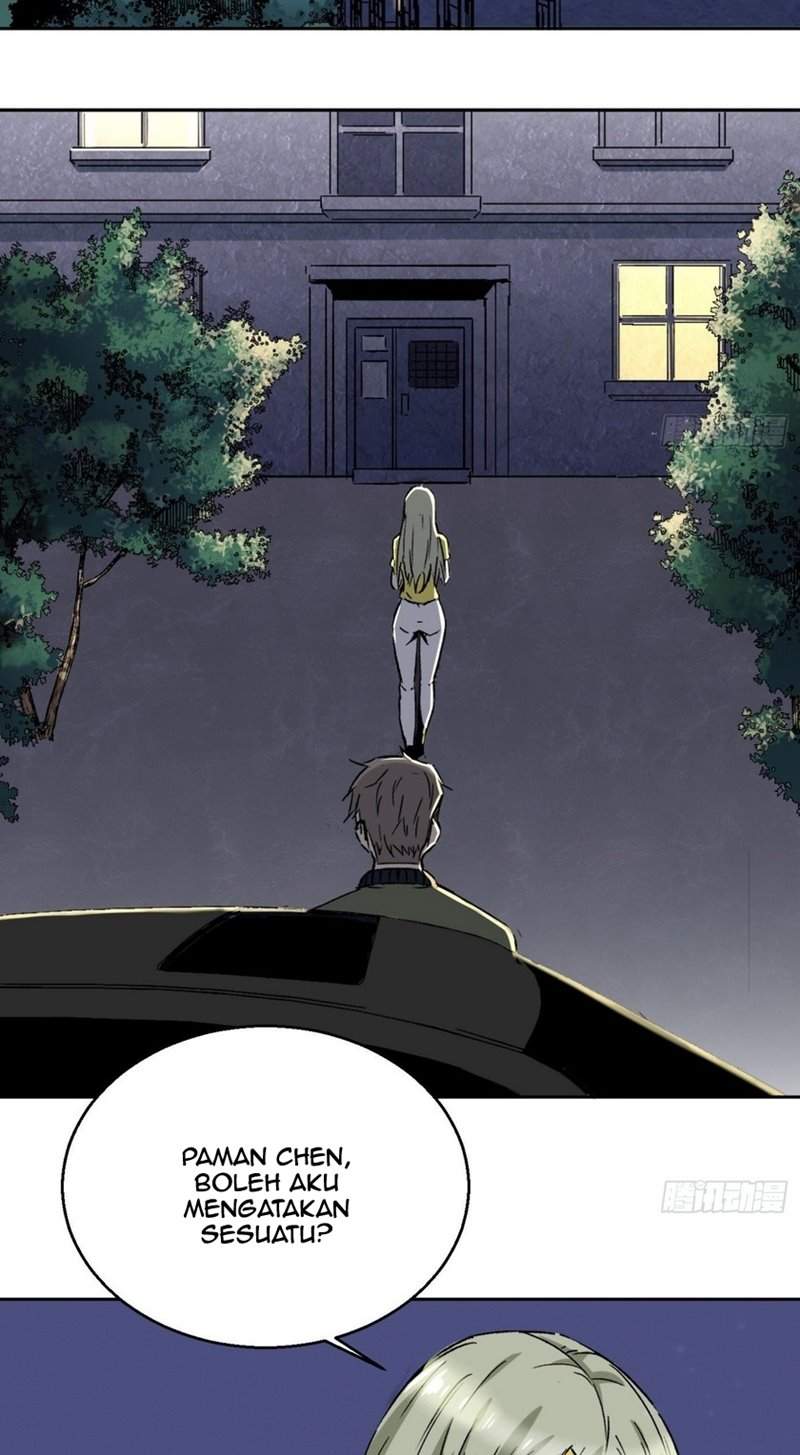 Super Genius Material Chapter 12 Gambar 8