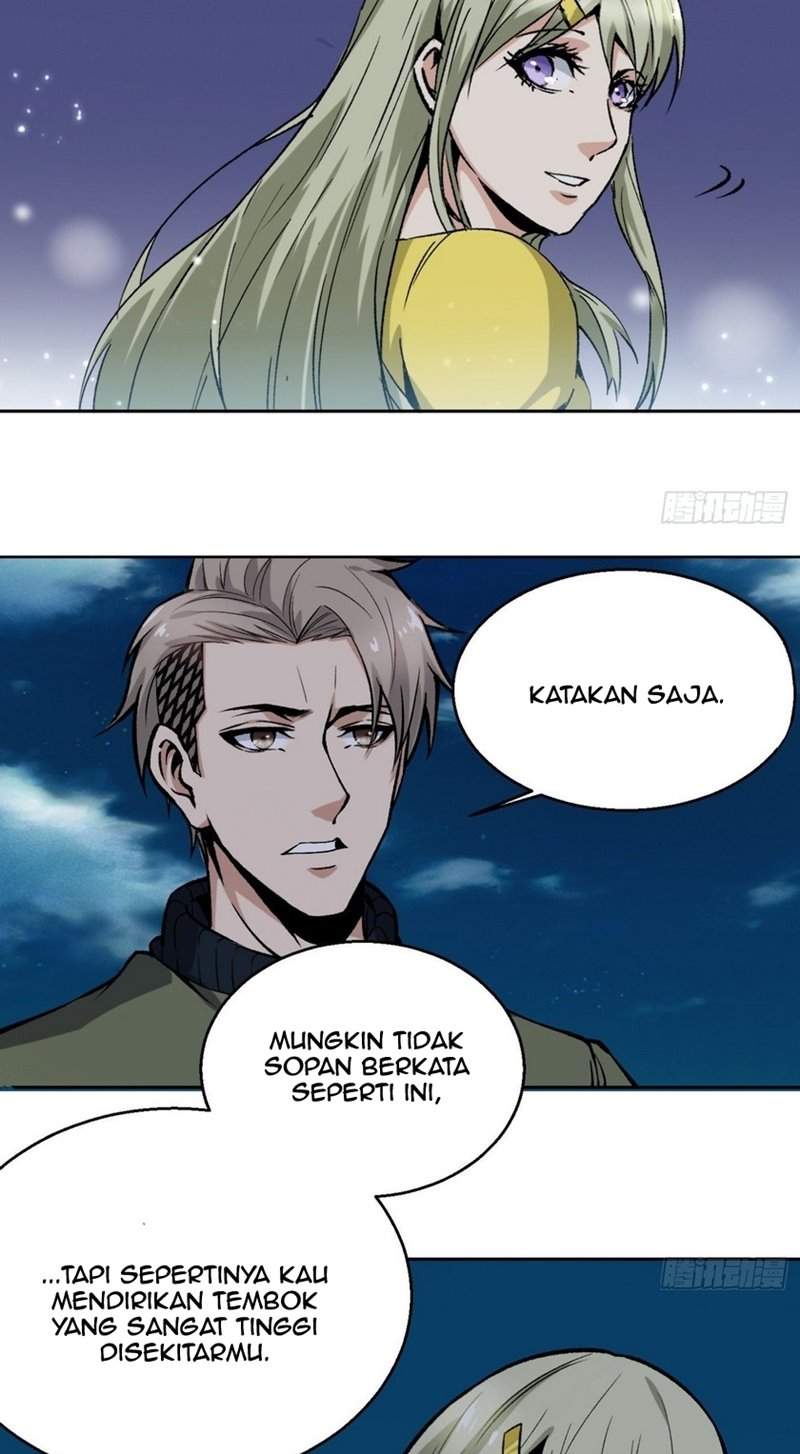 Super Genius Material Chapter 12 Gambar 9