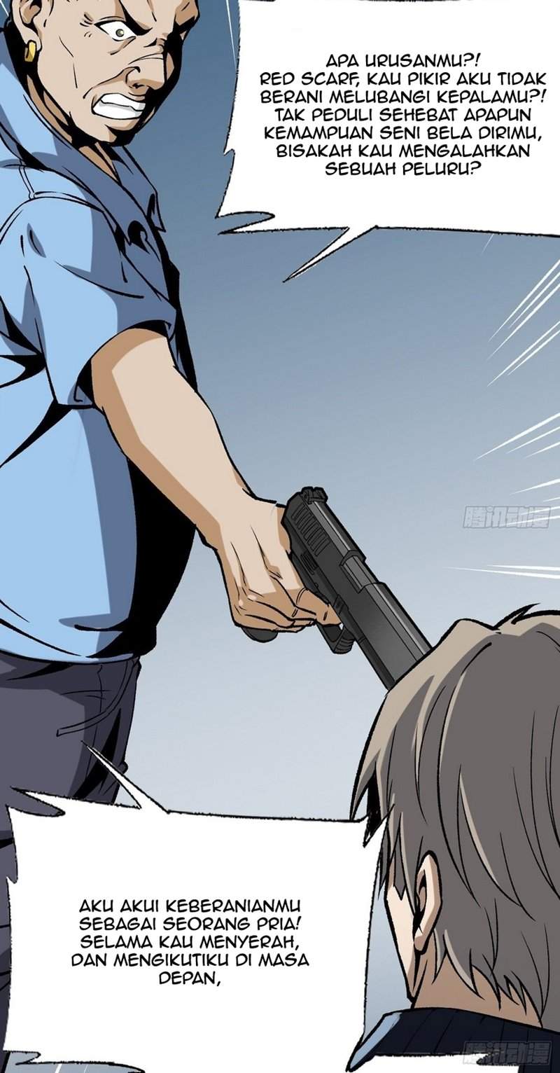 Super Genius Material Chapter 11 Gambar 11