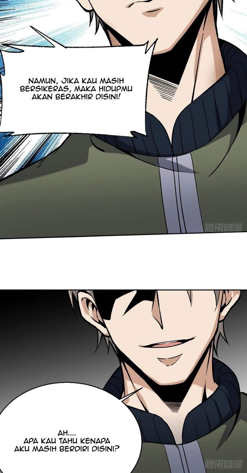 Super Genius Material Chapter 11 Gambar 13