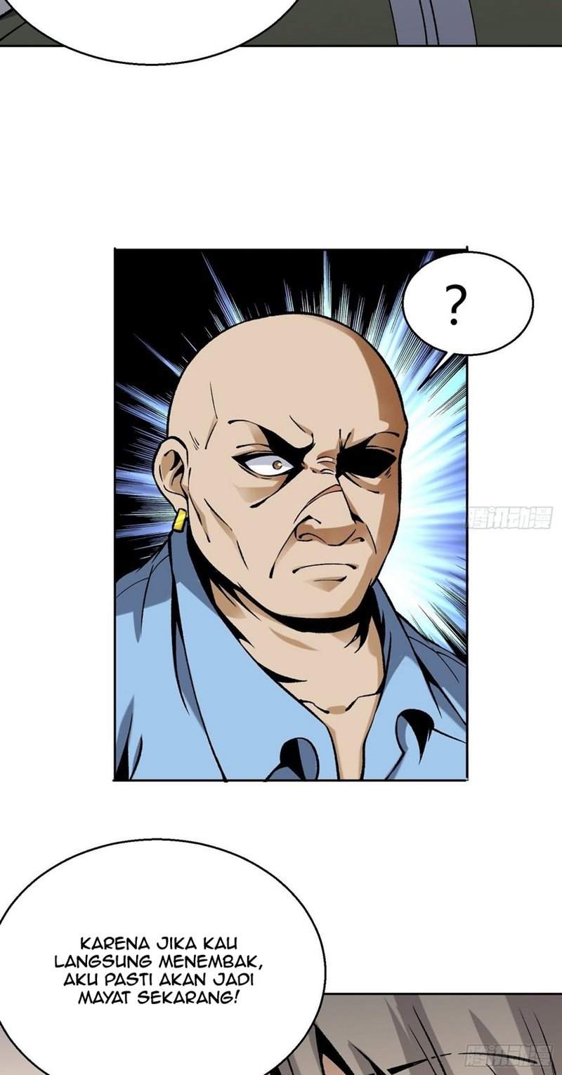 Super Genius Material Chapter 11 Gambar 14
