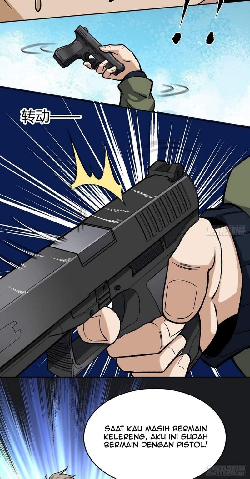 Super Genius Material Chapter 11 Gambar 17