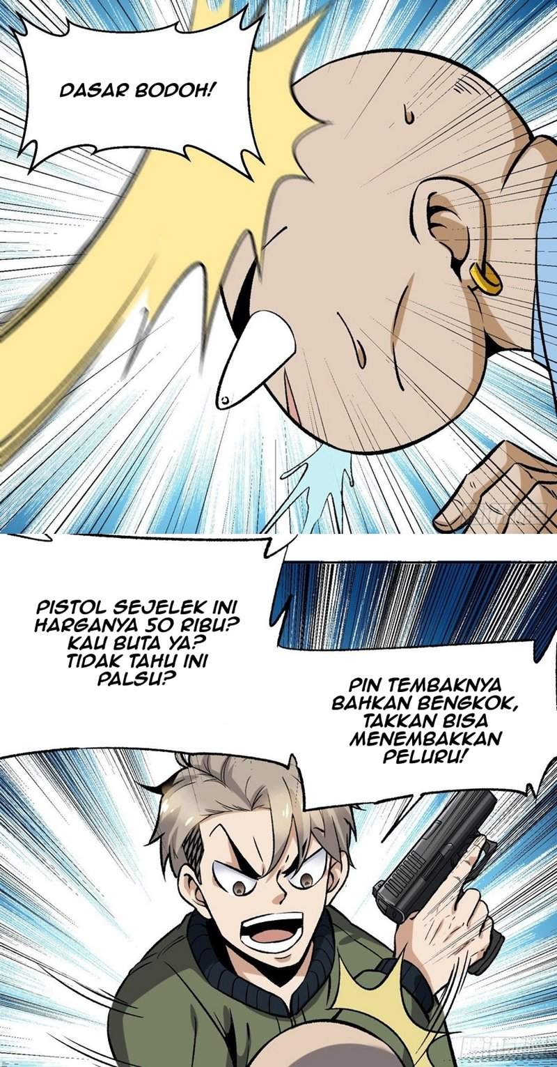 Super Genius Material Chapter 11 Gambar 19