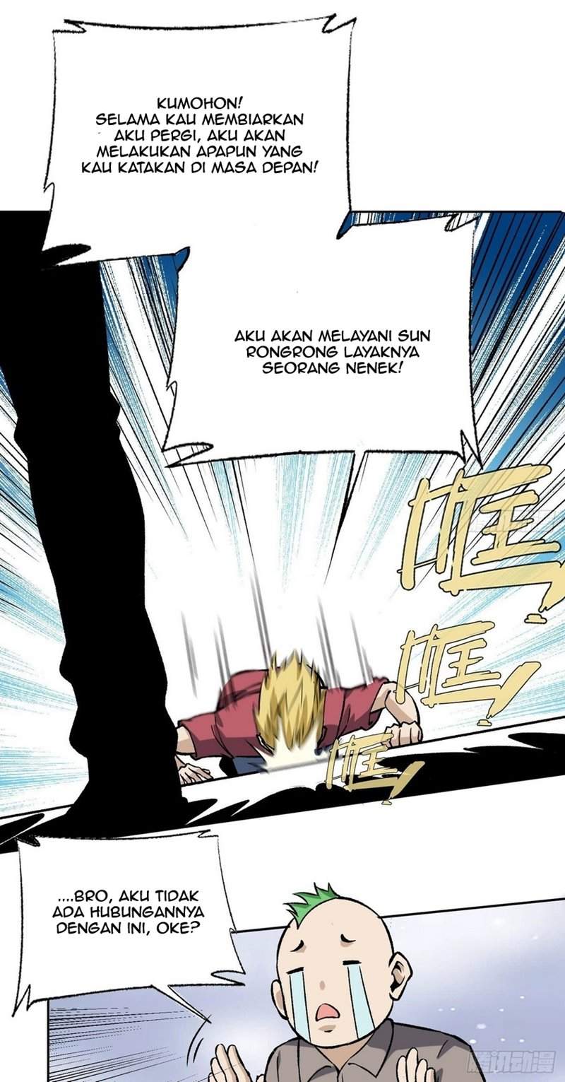 Baca Manhua Super Genius Material Chapter 11 Gambar 2