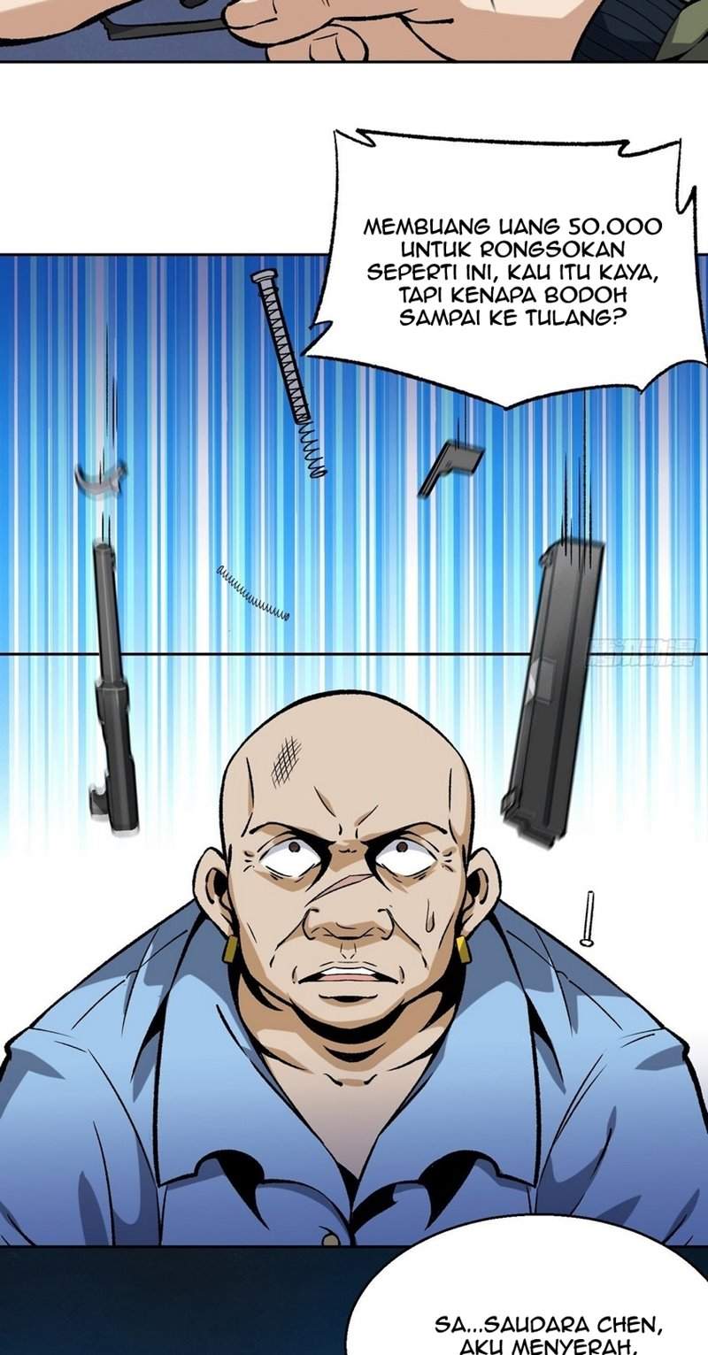Super Genius Material Chapter 11 Gambar 21