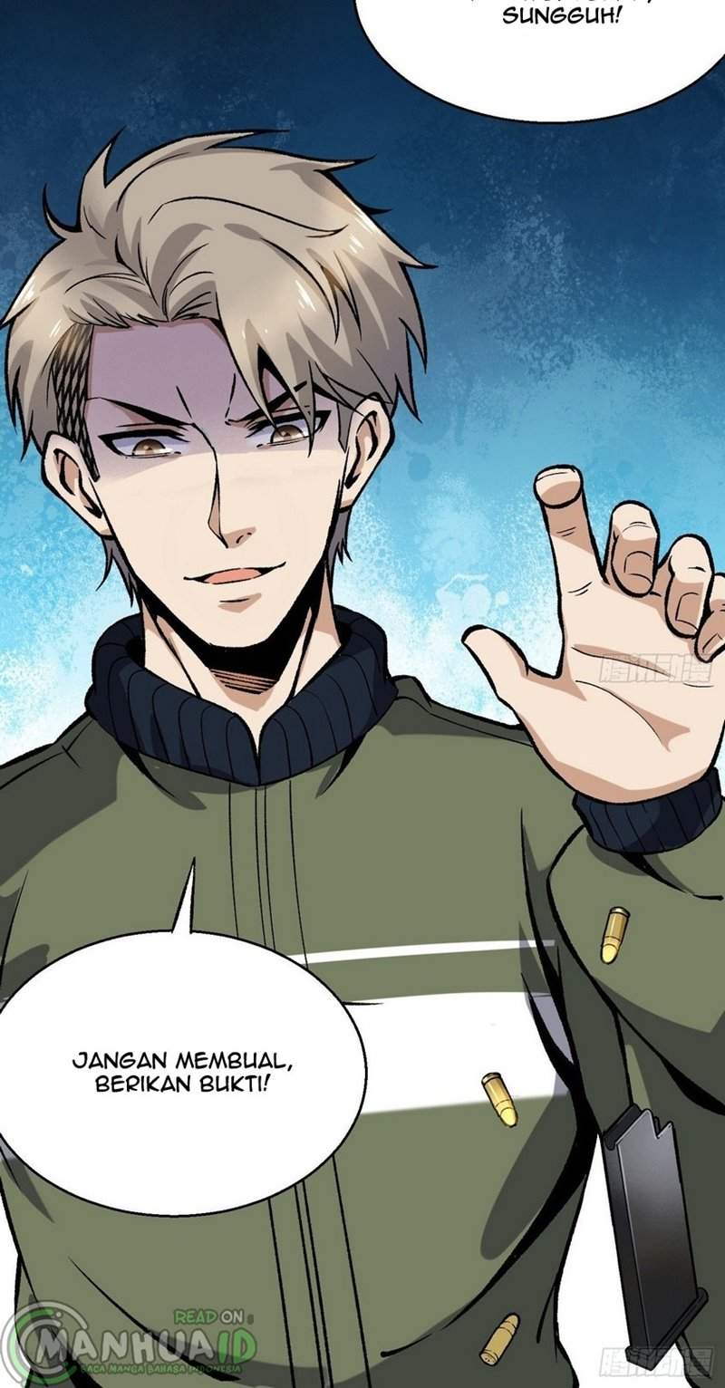 Super Genius Material Chapter 11 Gambar 22