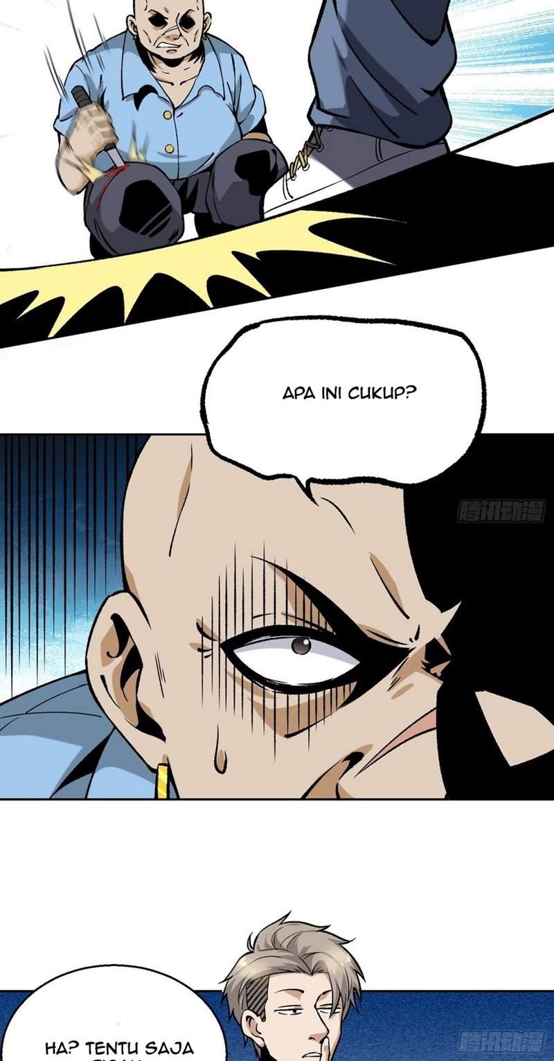 Super Genius Material Chapter 11 Gambar 24