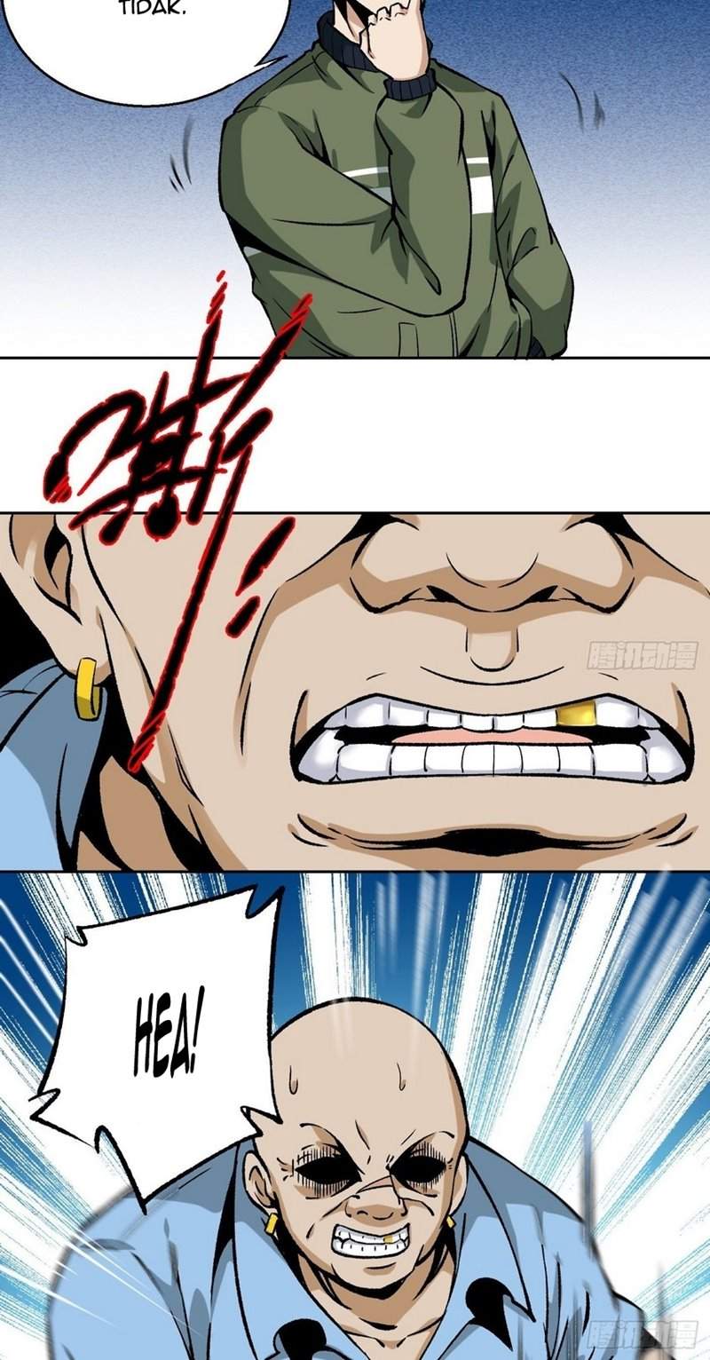 Super Genius Material Chapter 11 Gambar 25