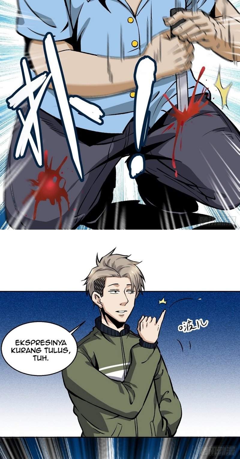 Super Genius Material Chapter 11 Gambar 26