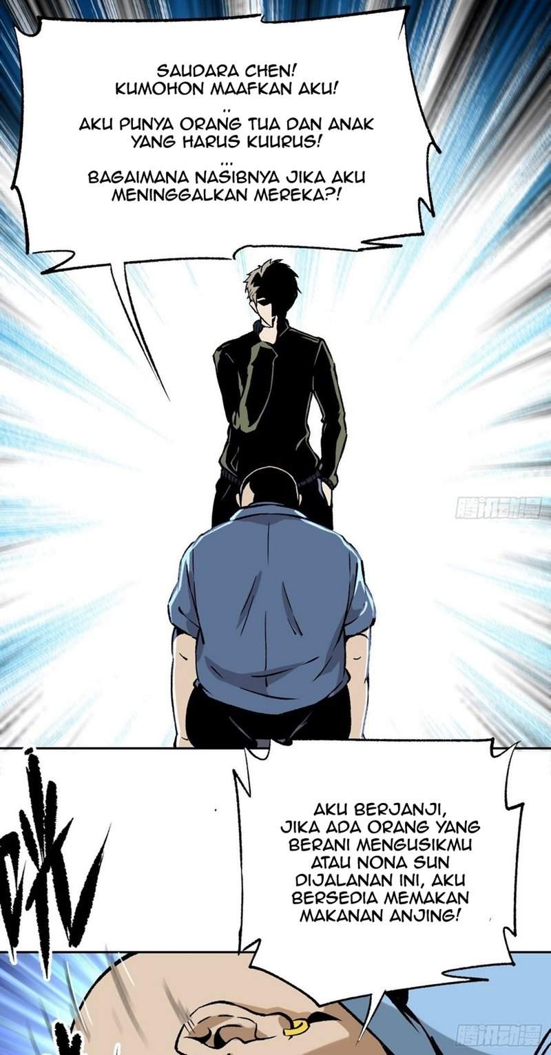 Super Genius Material Chapter 11 Gambar 27