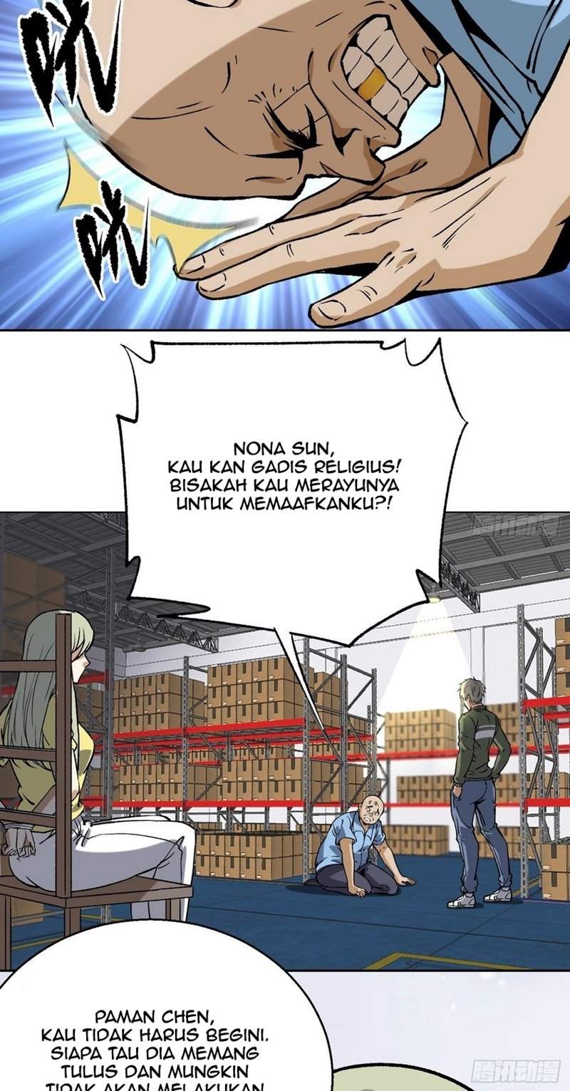 Super Genius Material Chapter 11 Gambar 28