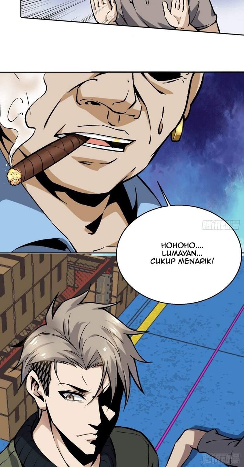 Super Genius Material Chapter 11 Gambar 3