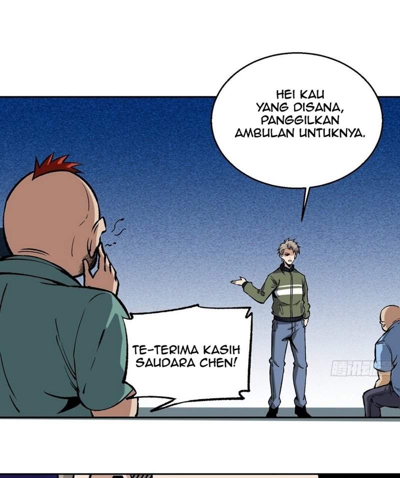 Super Genius Material Chapter 11 Gambar 30