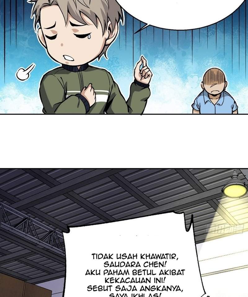 Super Genius Material Chapter 11 Gambar 34