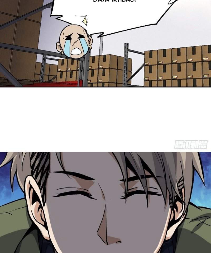 Super Genius Material Chapter 11 Gambar 35