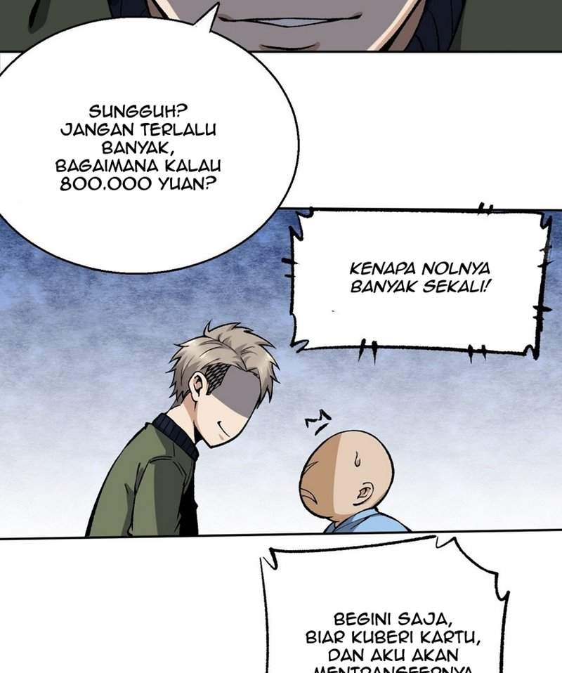 Super Genius Material Chapter 11 Gambar 36