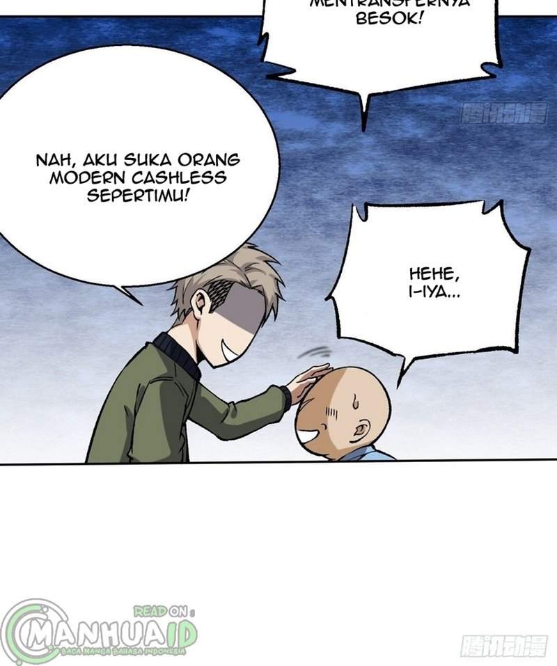 Super Genius Material Chapter 11 Gambar 37