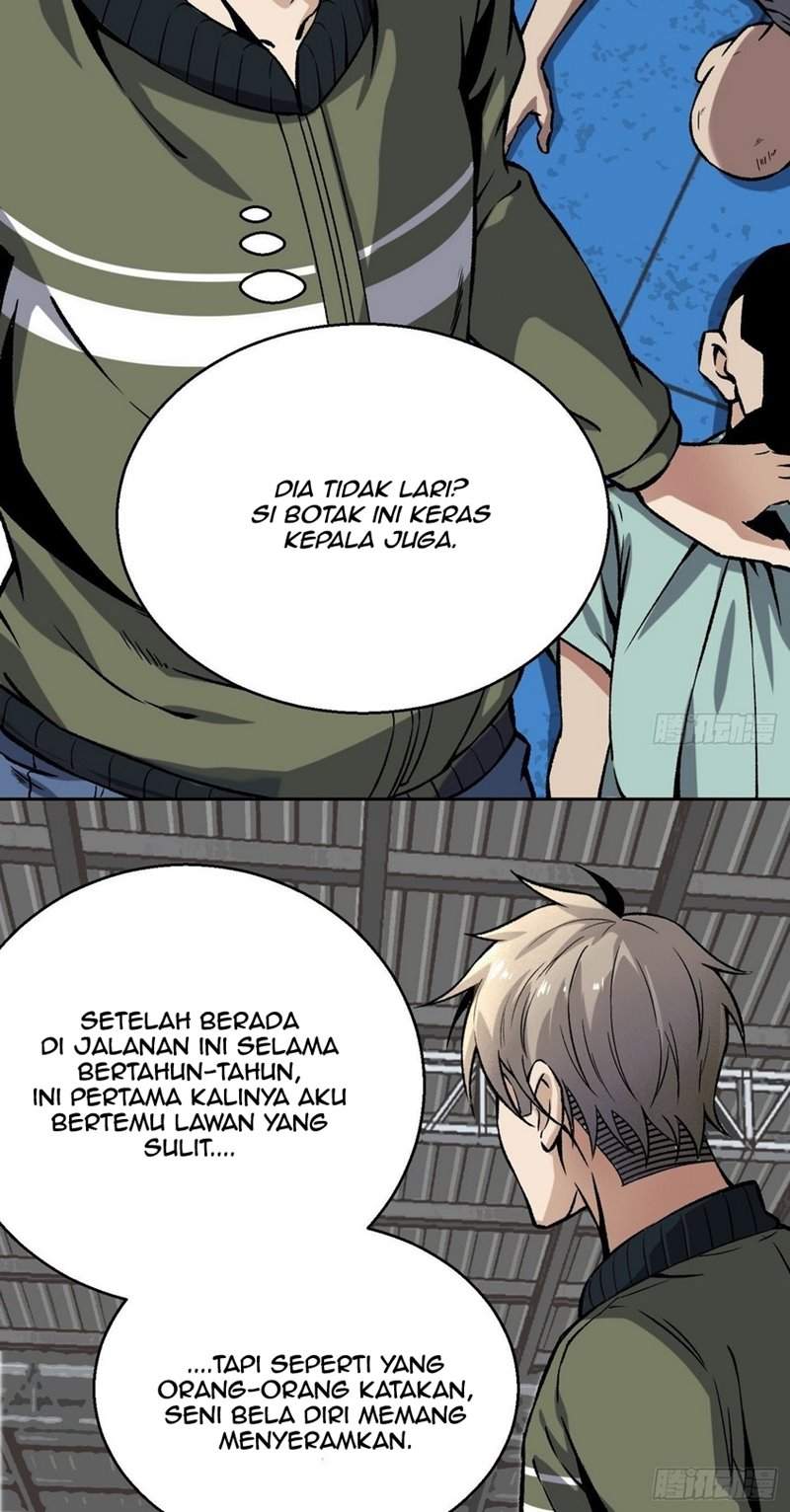 Super Genius Material Chapter 11 Gambar 4