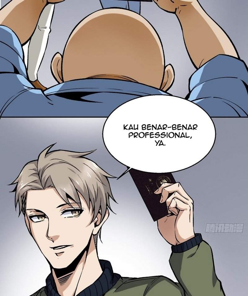 Super Genius Material Chapter 11 Gambar 42