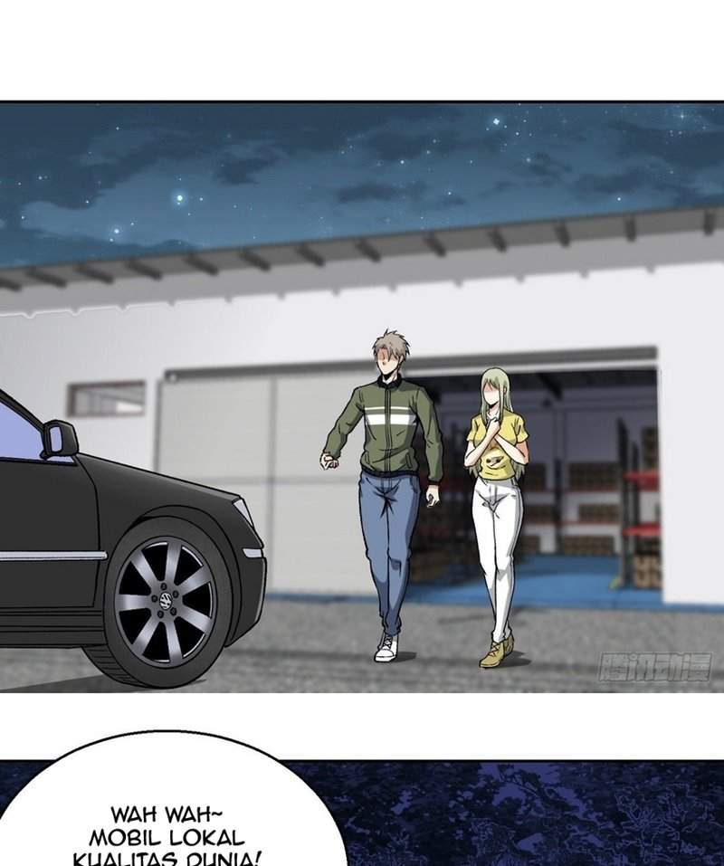 Super Genius Material Chapter 11 Gambar 46