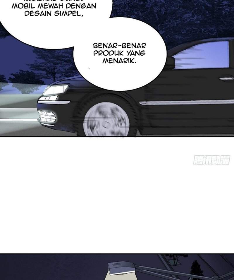 Super Genius Material Chapter 11 Gambar 47