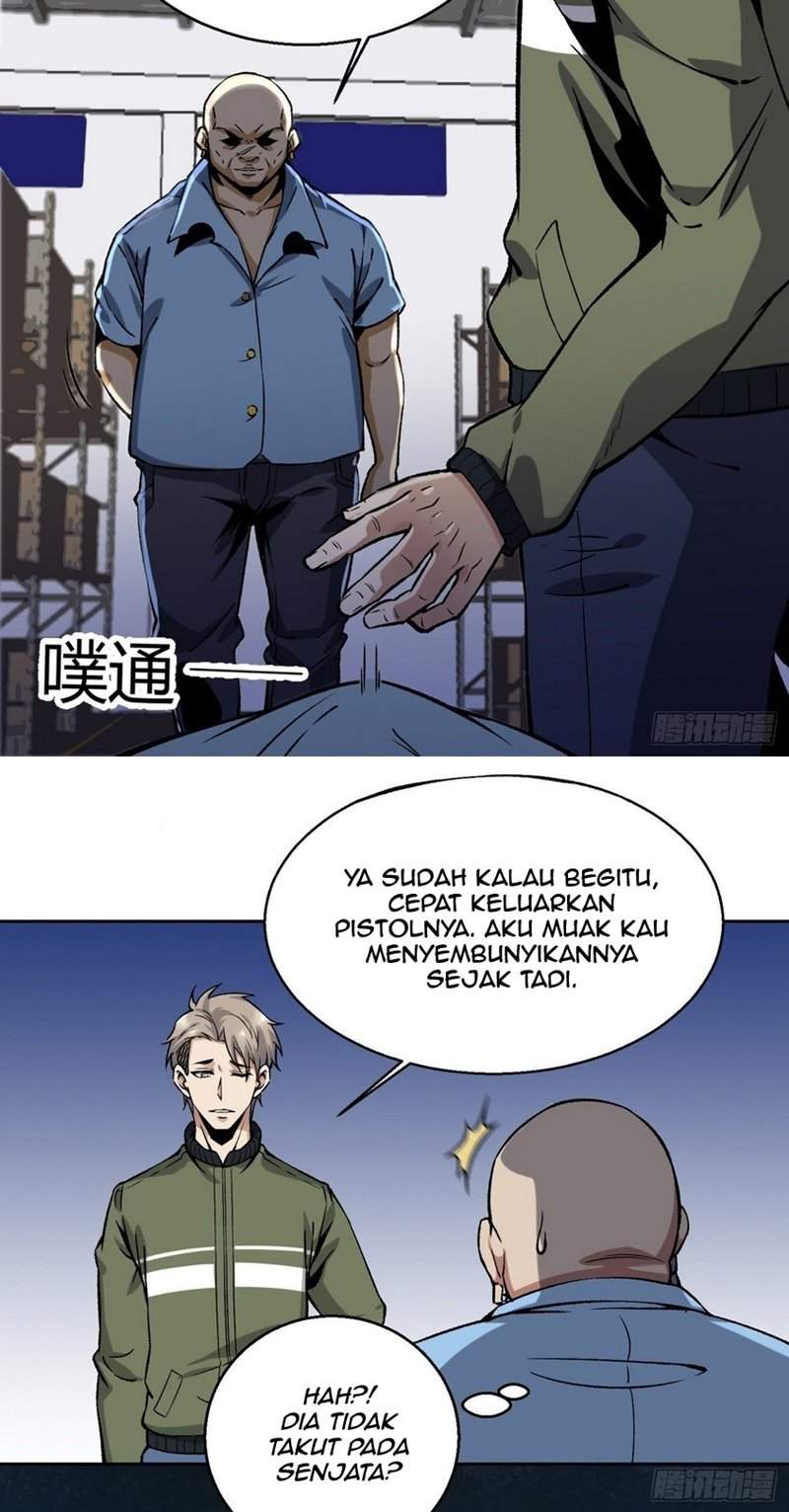 Super Genius Material Chapter 11 Gambar 5