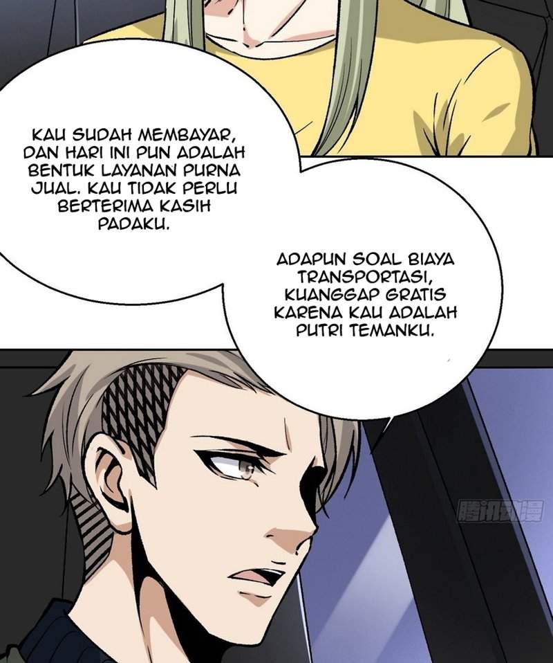 Super Genius Material Chapter 11 Gambar 50