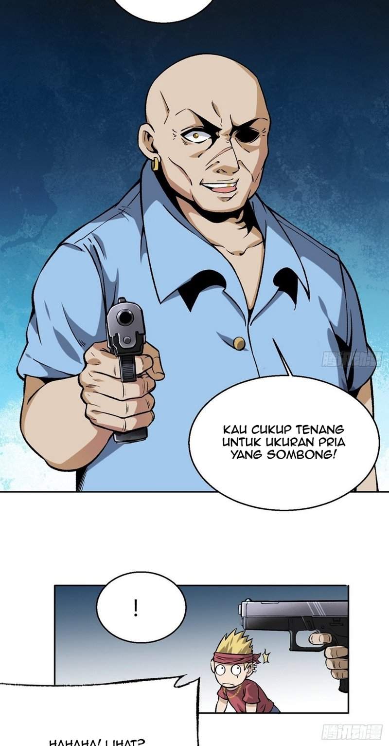 Super Genius Material Chapter 11 Gambar 6