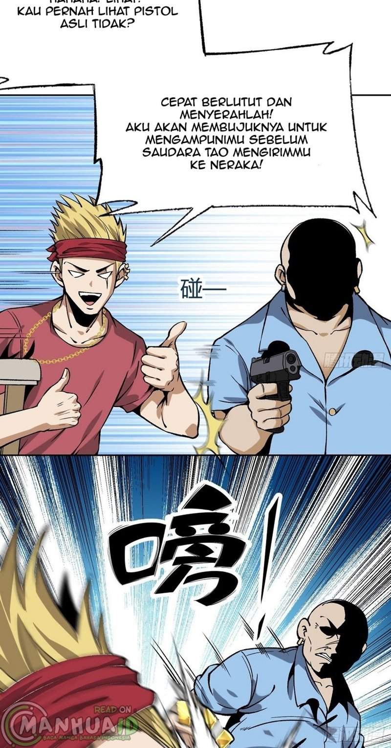 Super Genius Material Chapter 11 Gambar 7