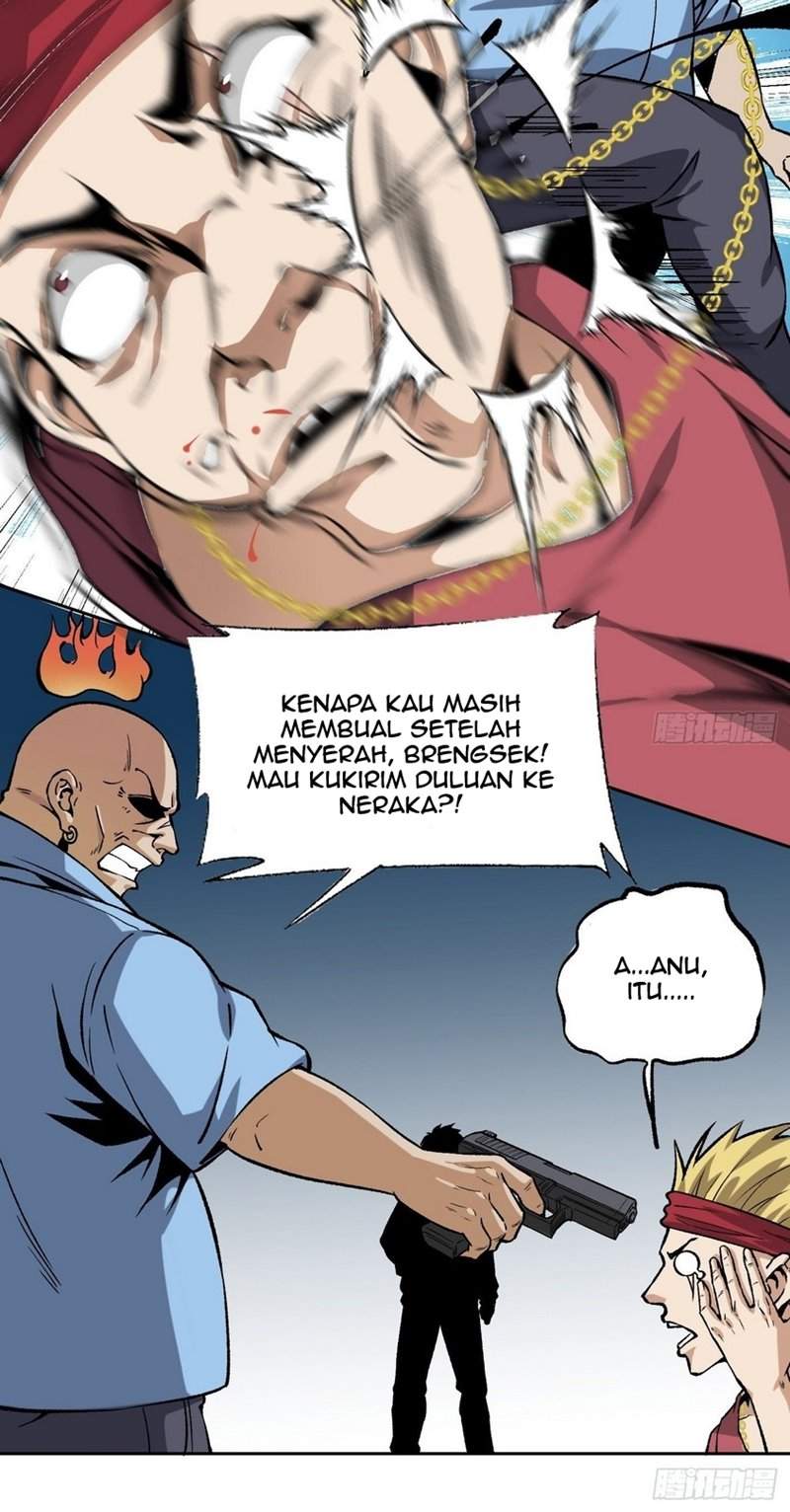 Super Genius Material Chapter 11 Gambar 8