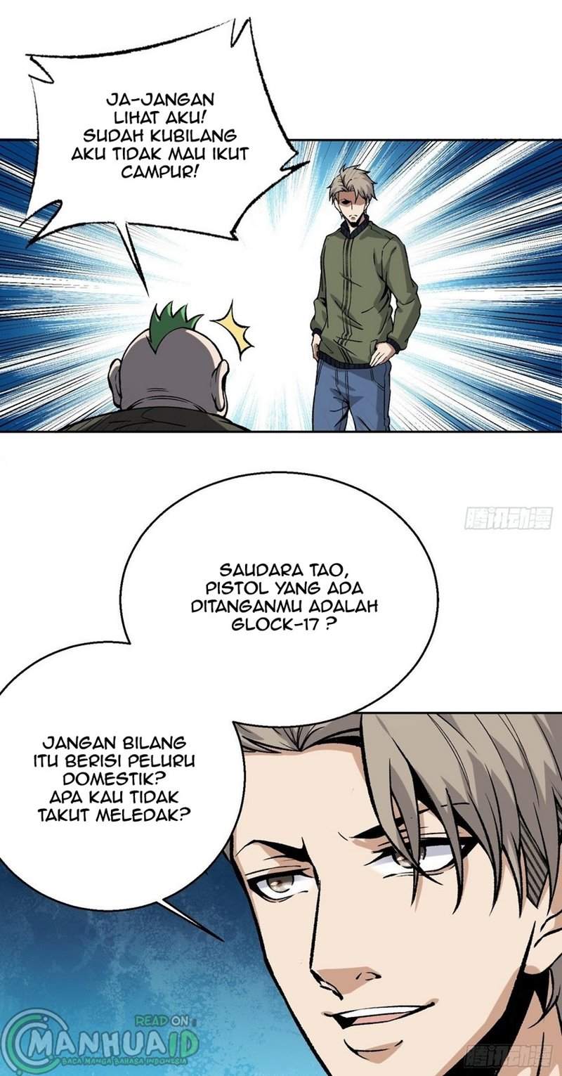 Super Genius Material Chapter 11 Gambar 9