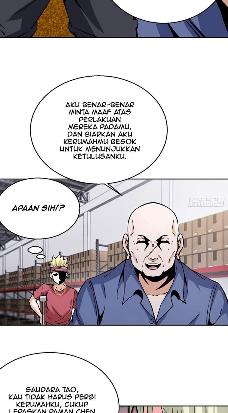 Super Genius Material Chapter 10 Gambar 11
