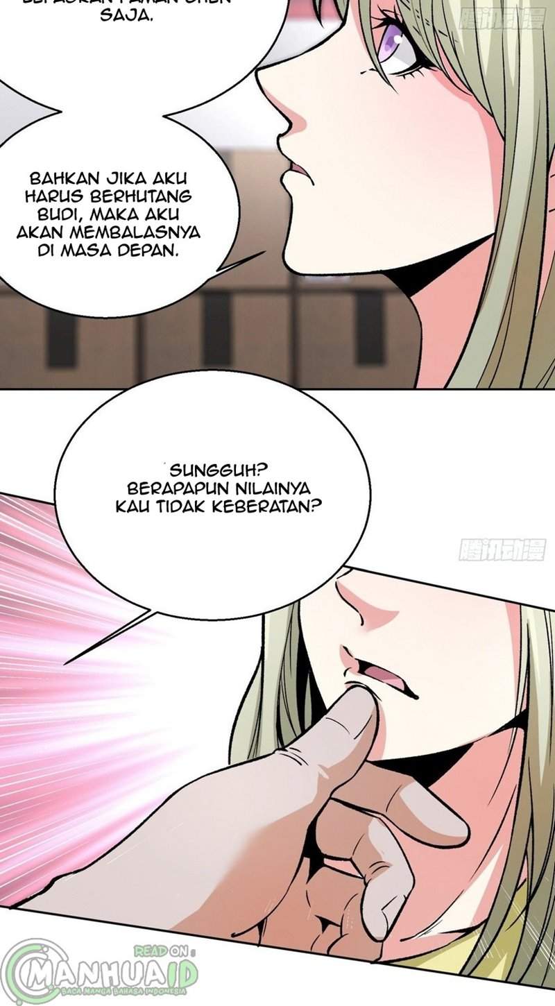 Super Genius Material Chapter 10 Gambar 12