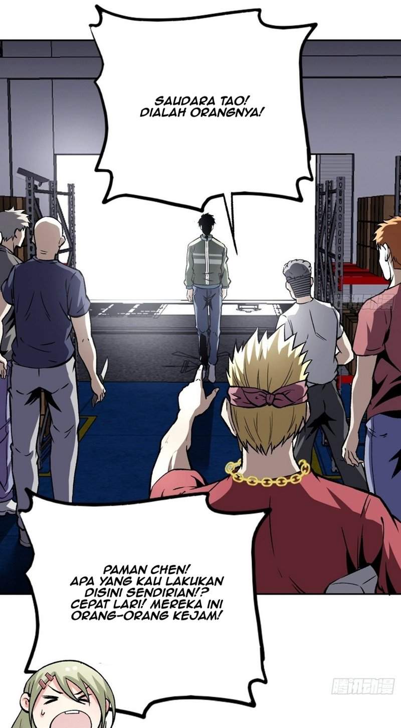 Super Genius Material Chapter 10 Gambar 19