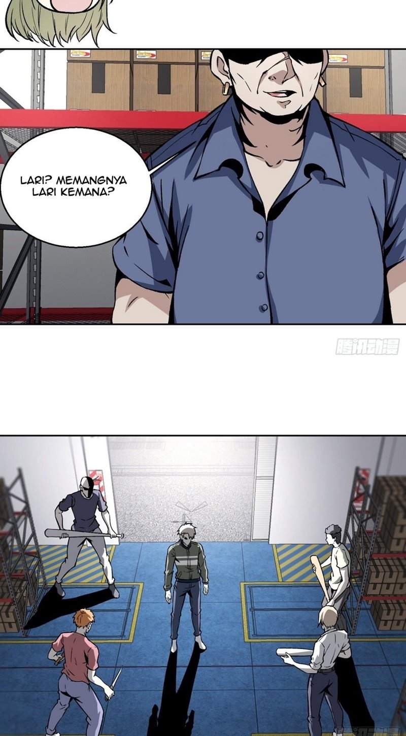 Super Genius Material Chapter 10 Gambar 20