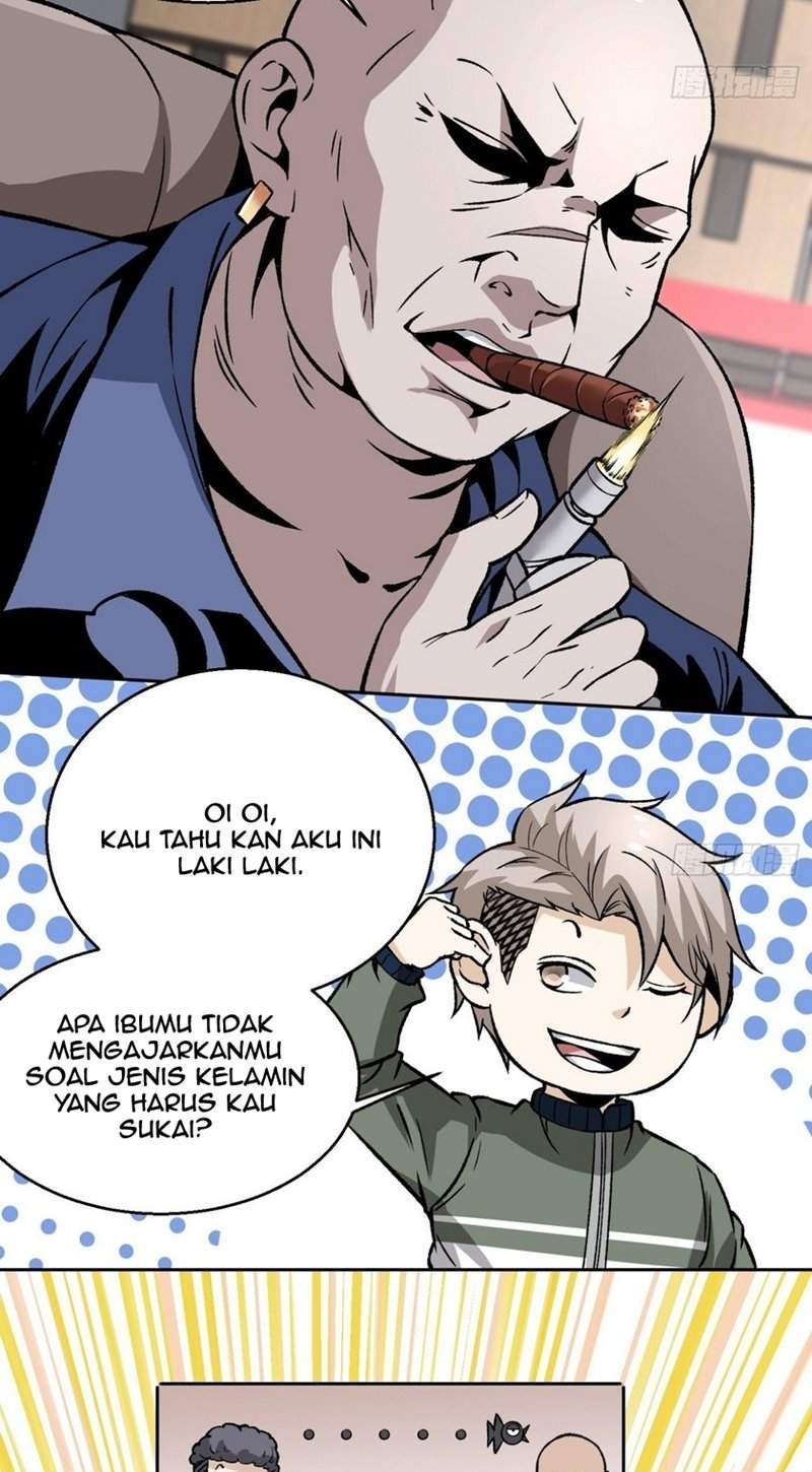 Super Genius Material Chapter 10 Gambar 22