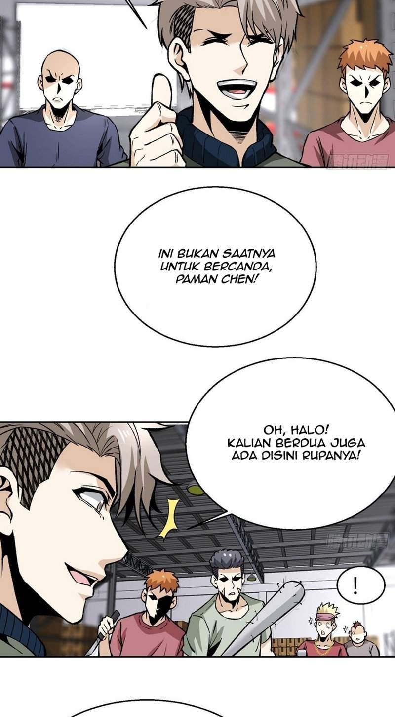 Super Genius Material Chapter 10 Gambar 25