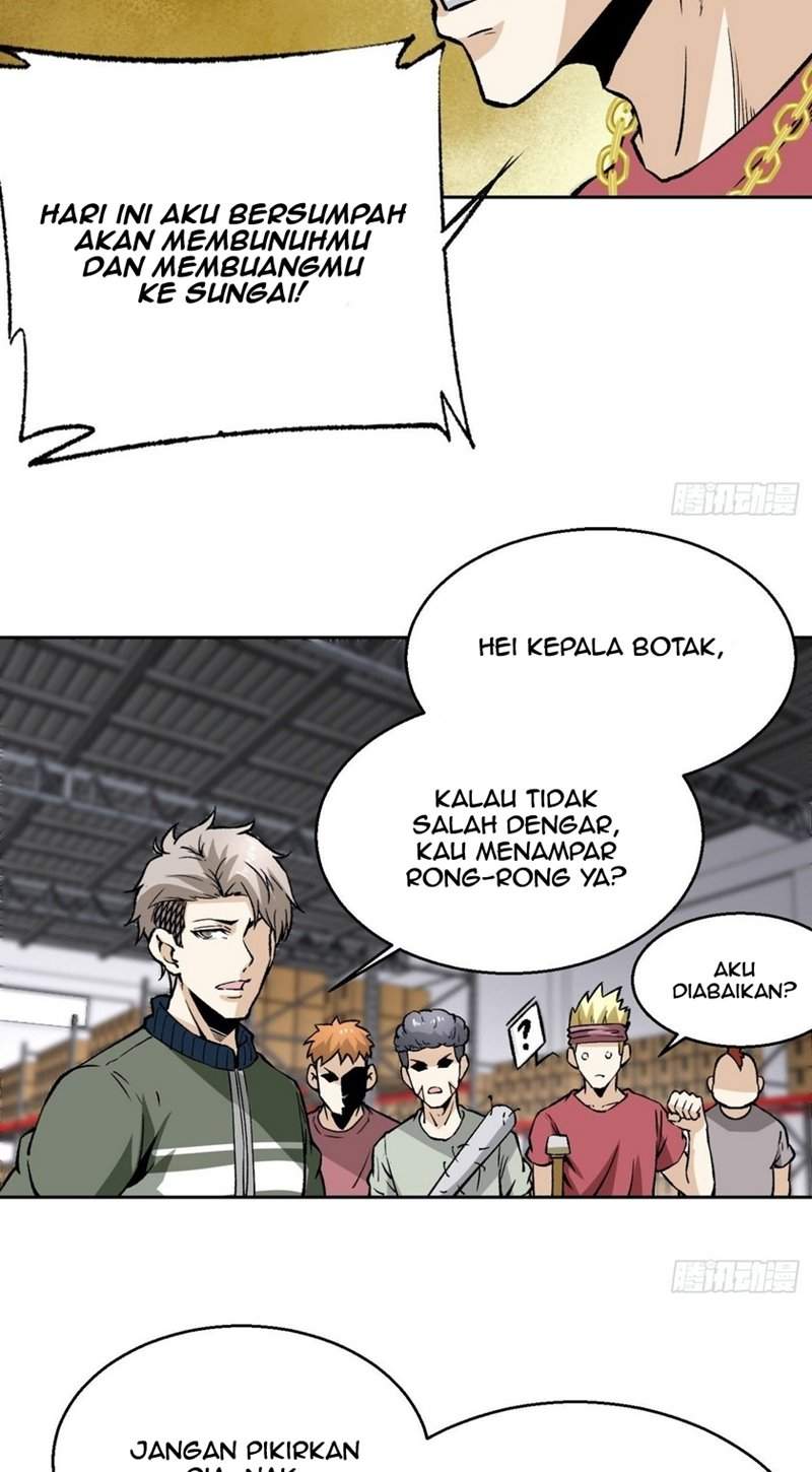 Super Genius Material Chapter 10 Gambar 27