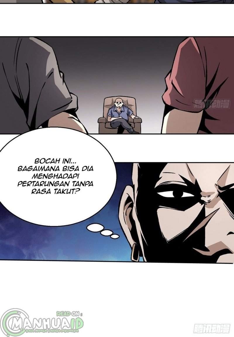 Super Genius Material Chapter 10 Gambar 31