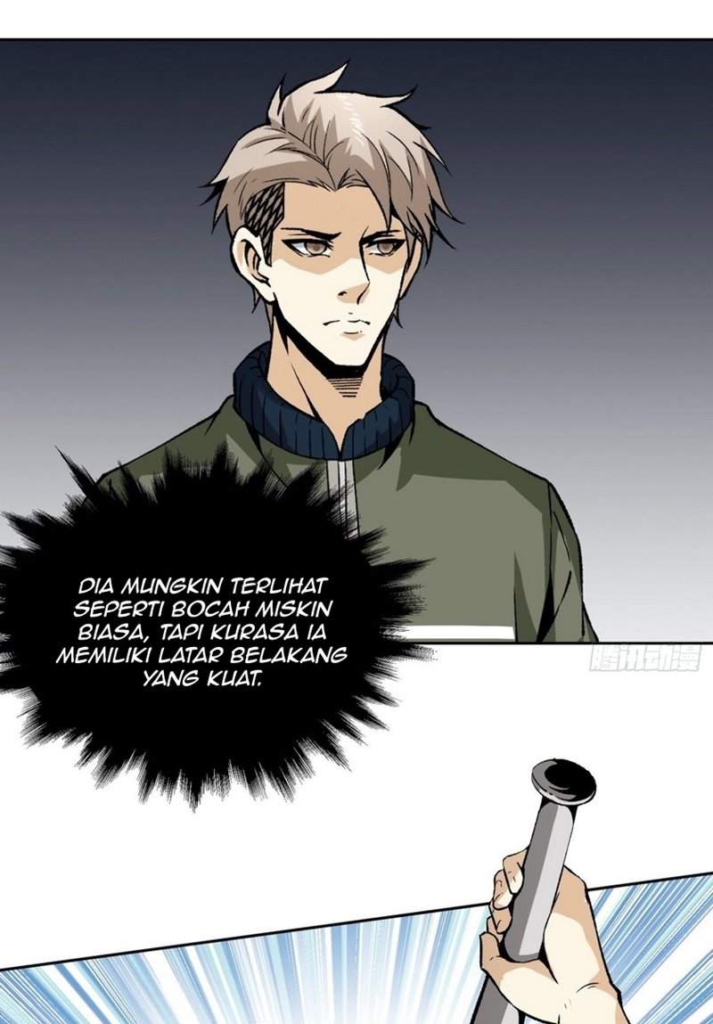 Super Genius Material Chapter 10 Gambar 32